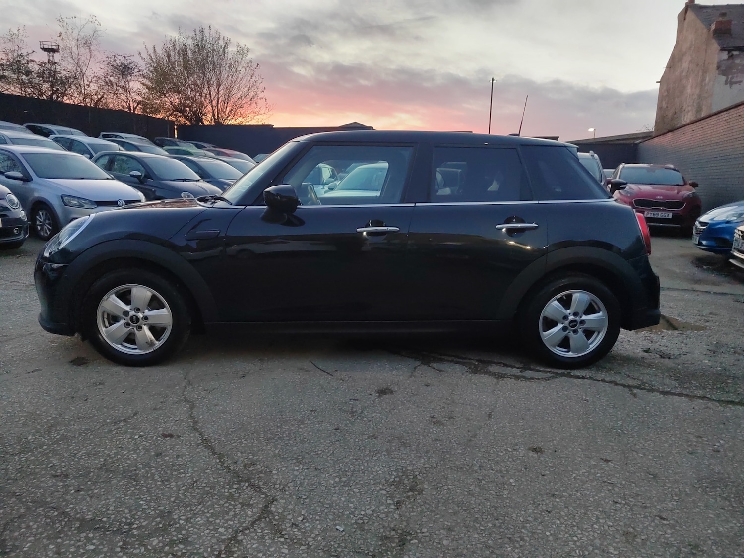 Used MINI Hatch 2022 for sale - 76908152: Photo 17