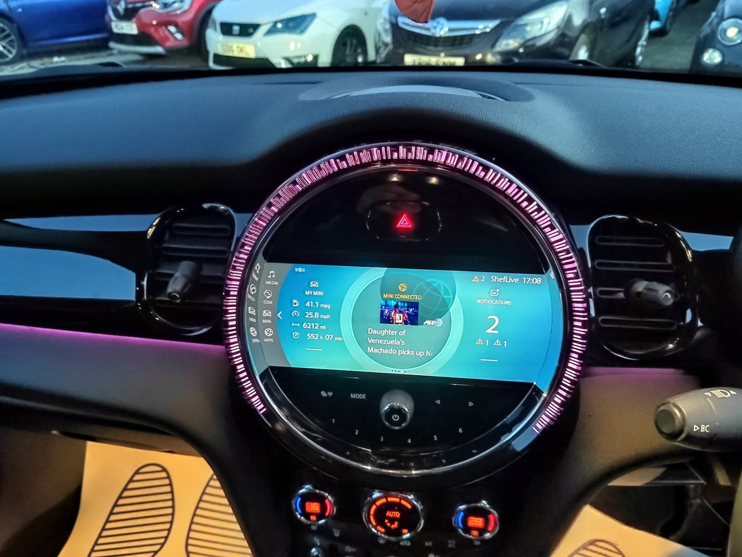 Used MINI Hatch 2022 for sale - 76908152: Photo 19