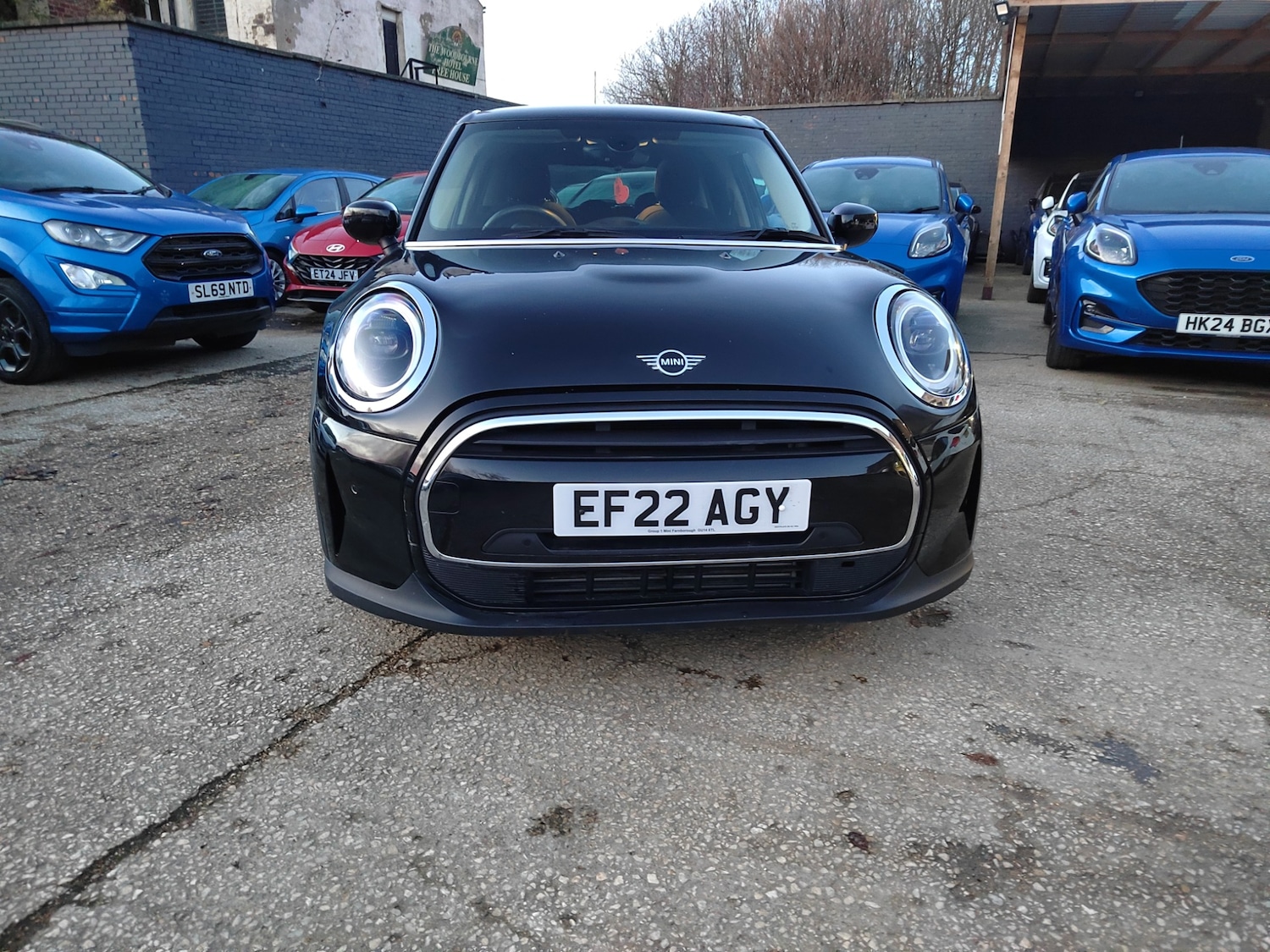 Used MINI Hatch 2022 for sale - 76908152: Photo 3