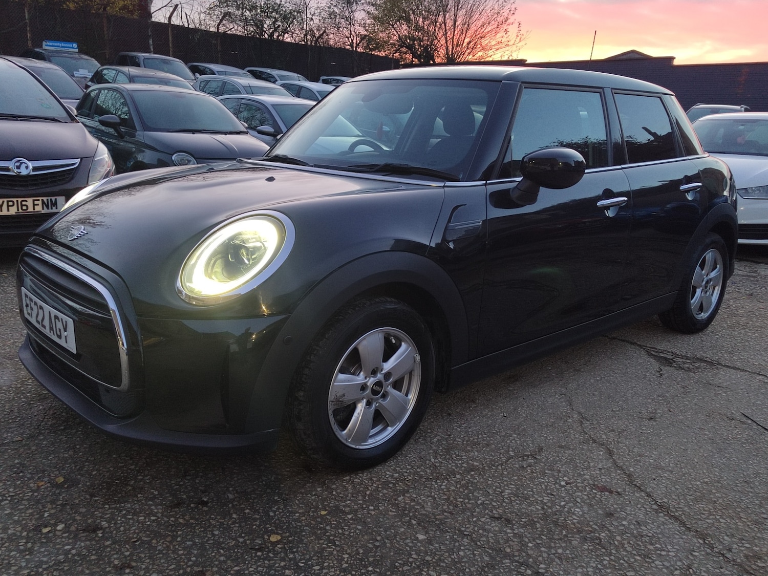 Used MINI Hatch 2022 for sale - 76908152: Photo 5