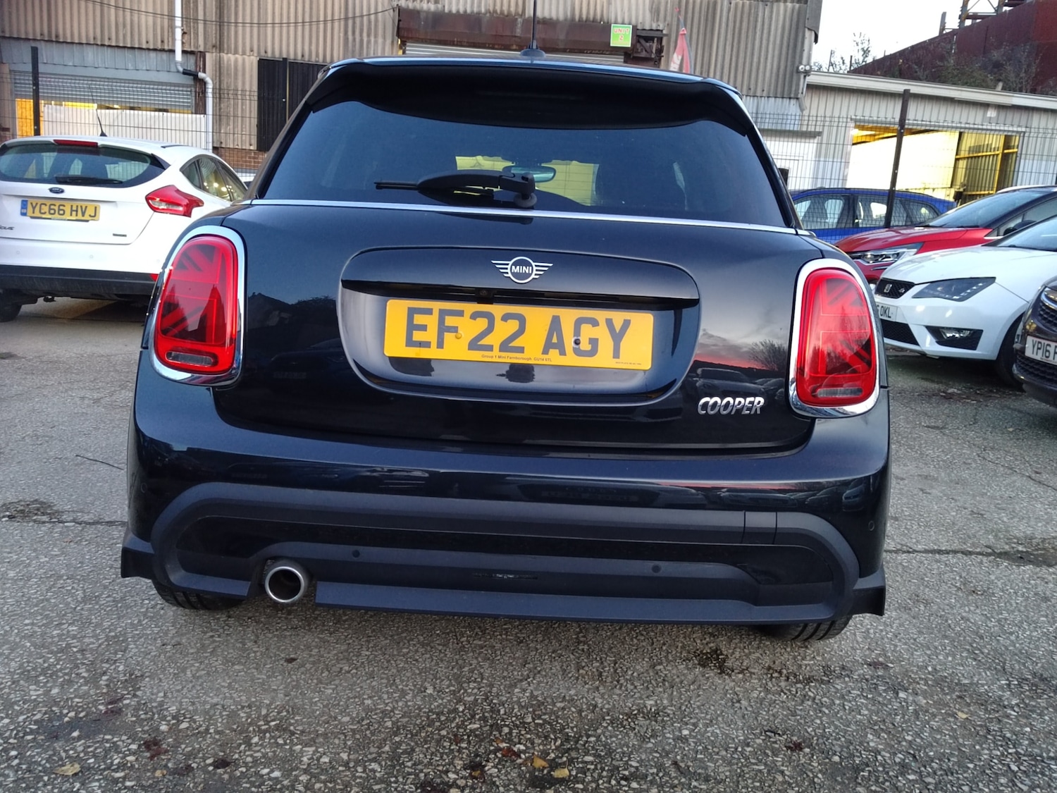 Used MINI Hatch 2022 for sale - 76908152: Photo 9