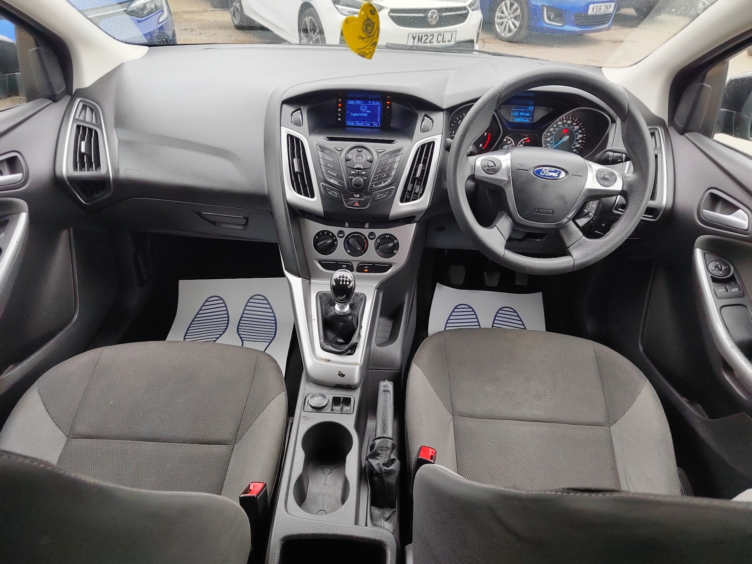 Used Ford Focus 2012 for sale - 77530541: Photo 10