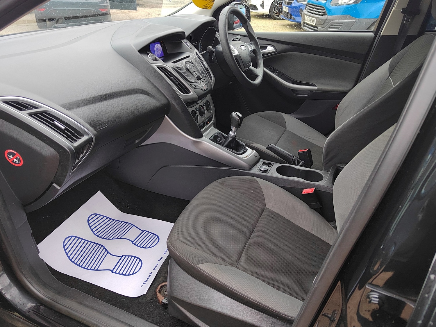 Used Ford Focus 2012 for sale - 77530541: Photo 11