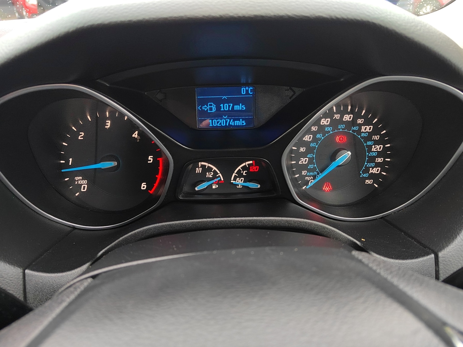 Used Ford Focus 2012 for sale - 77530541: Photo 14