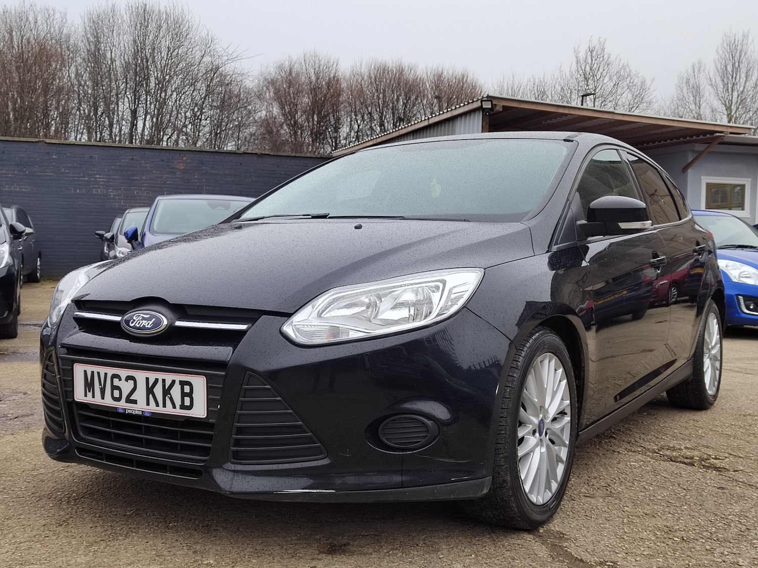Used Ford Focus 2012 for sale - 77530541: Photo 2