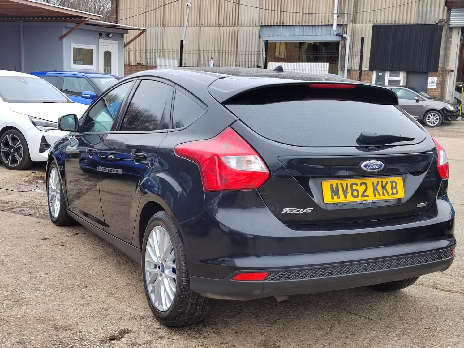 Used Ford Focus 2012 for sale - 77530541: Photo 3