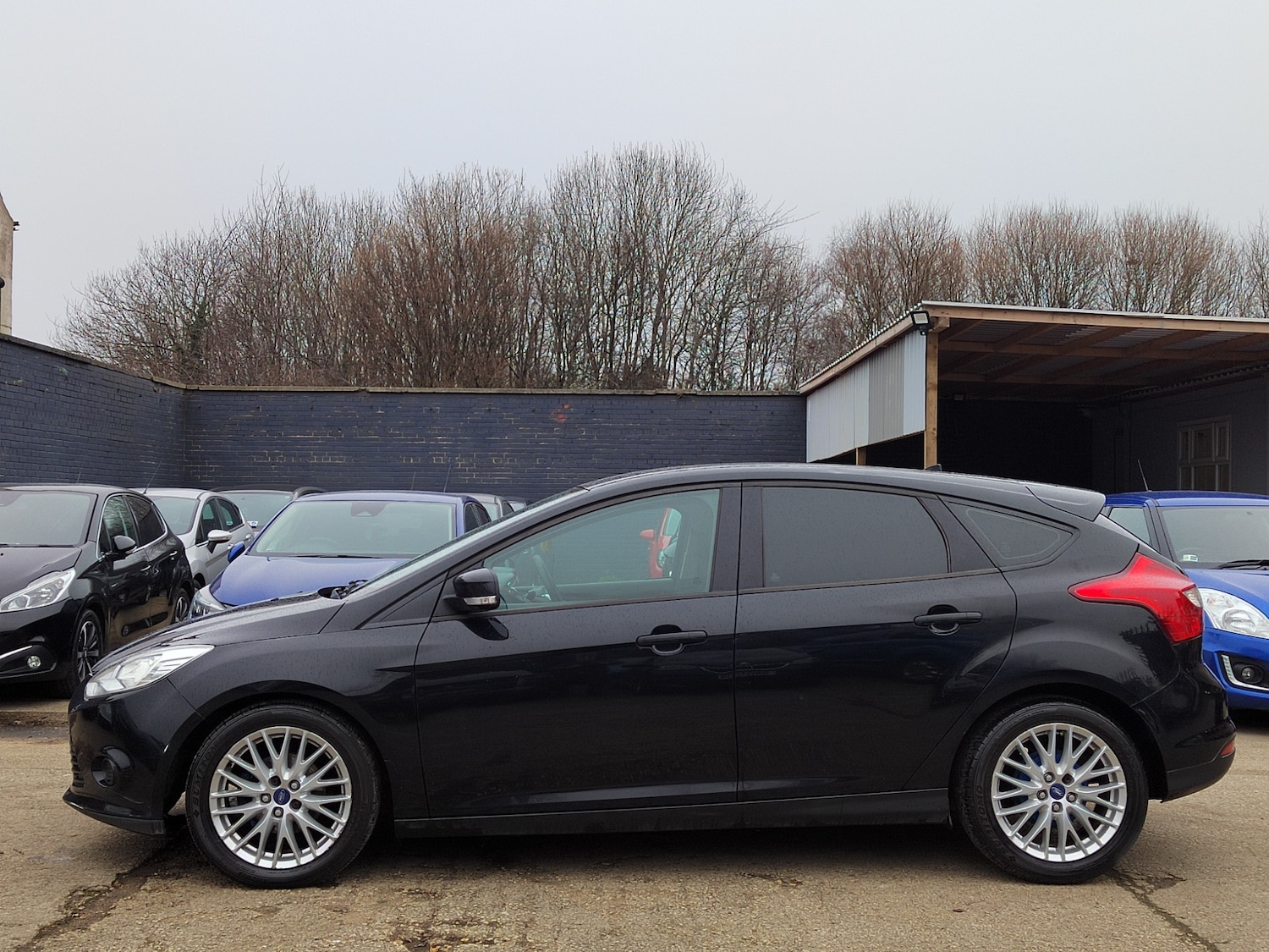 Used Ford Focus 2012 for sale - 77530541: Photo 6