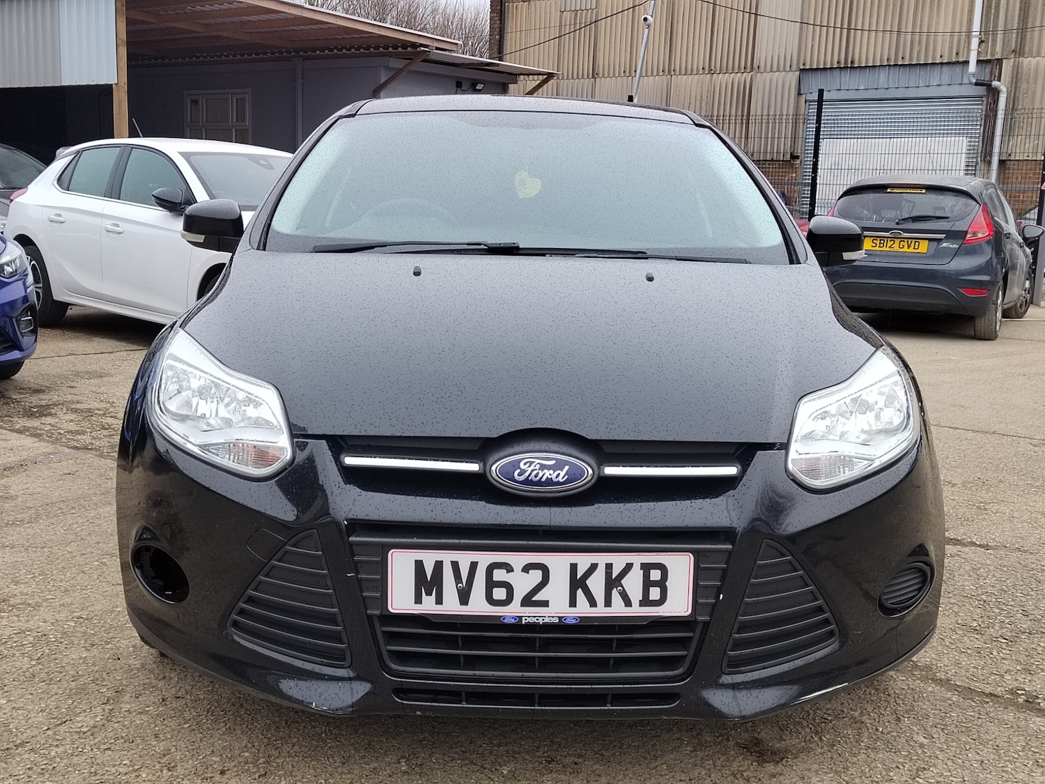 Used Ford Focus 2012 for sale - 77530541: Photo 7