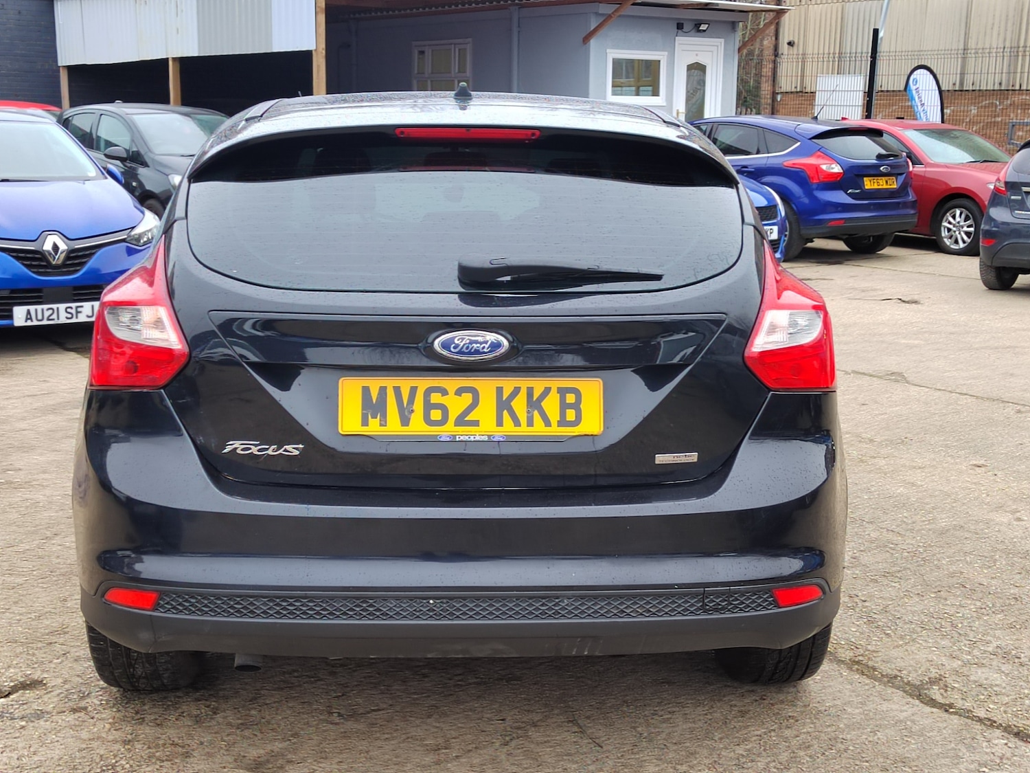 Used Ford Focus 2012 for sale - 77530541: Photo 8