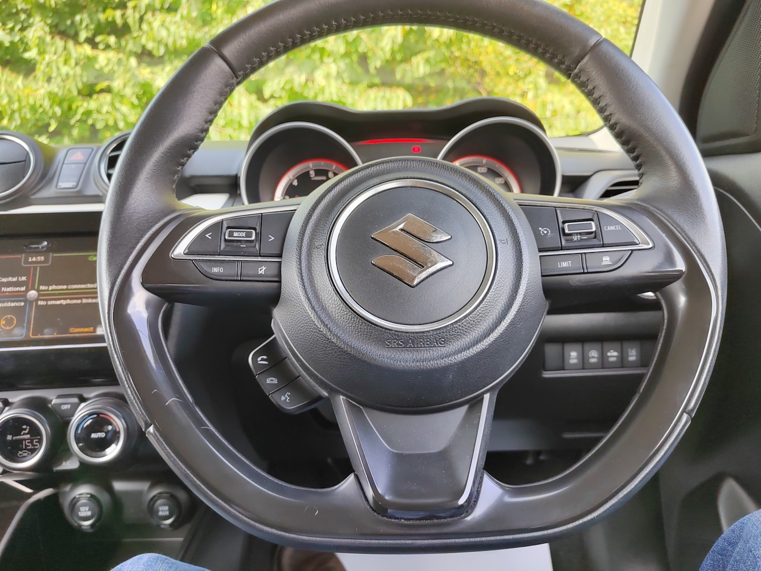 Vehicle 14