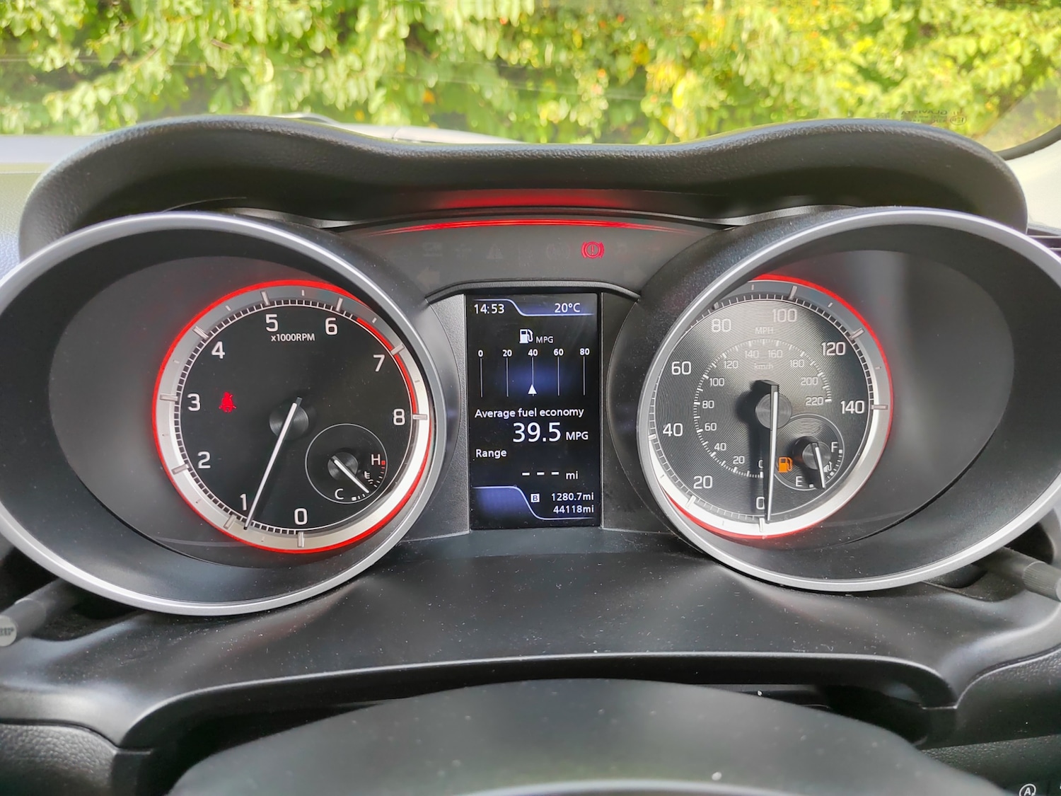 Vehicle 15