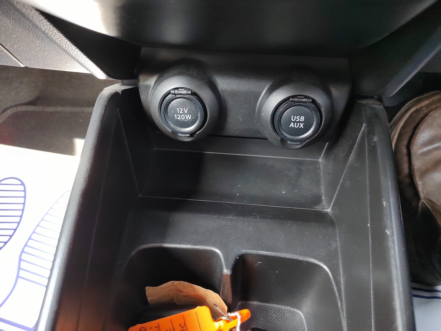 Vehicle 22