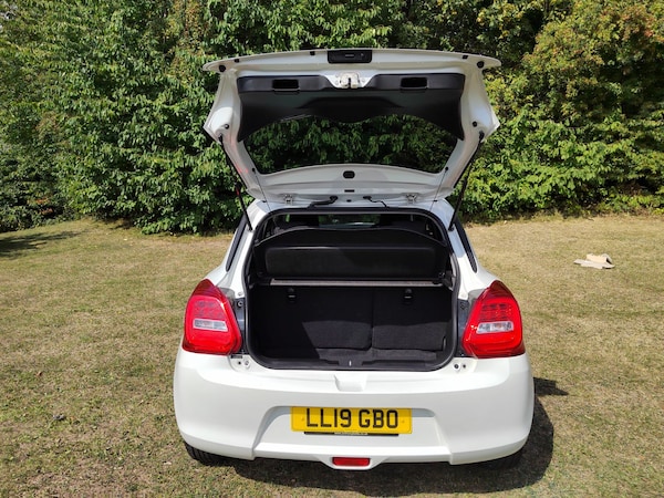 Used Suzuki Swift 2019 for sale - 75566769: Photo 28