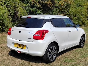 Used Suzuki Swift 2019 for sale - 75566769: Photo