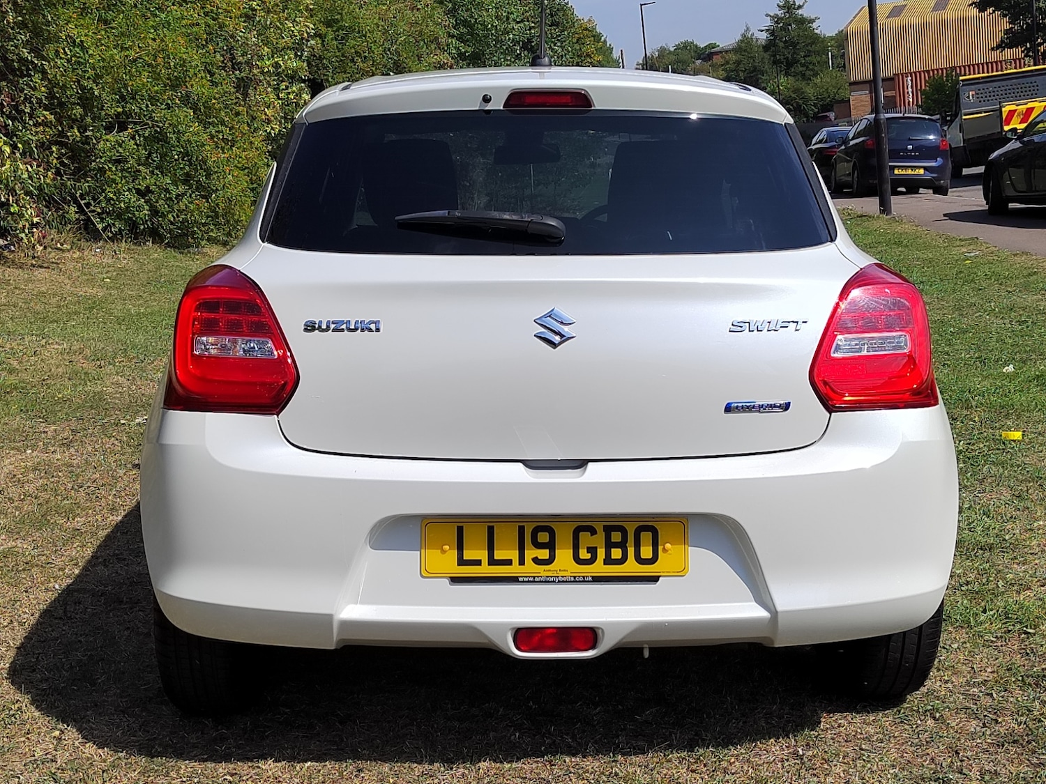Vehicle 8