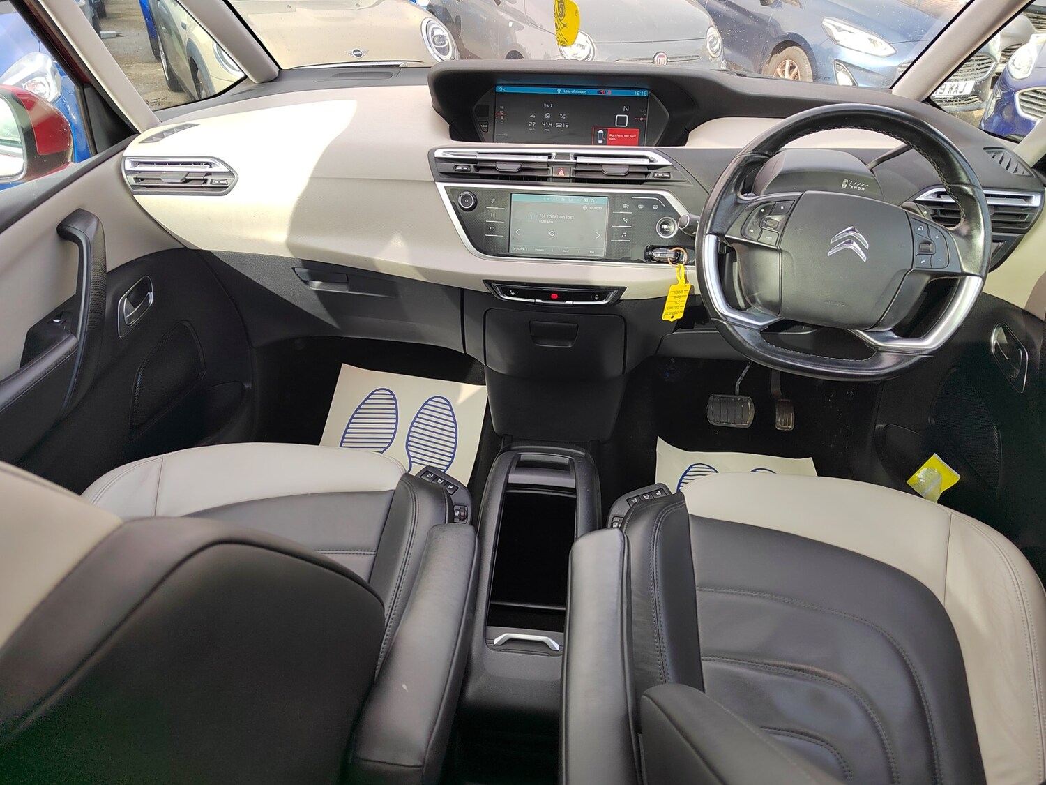 Used Citroen Grand C4 Picasso 2018 for sale - 78014391: Photo 10