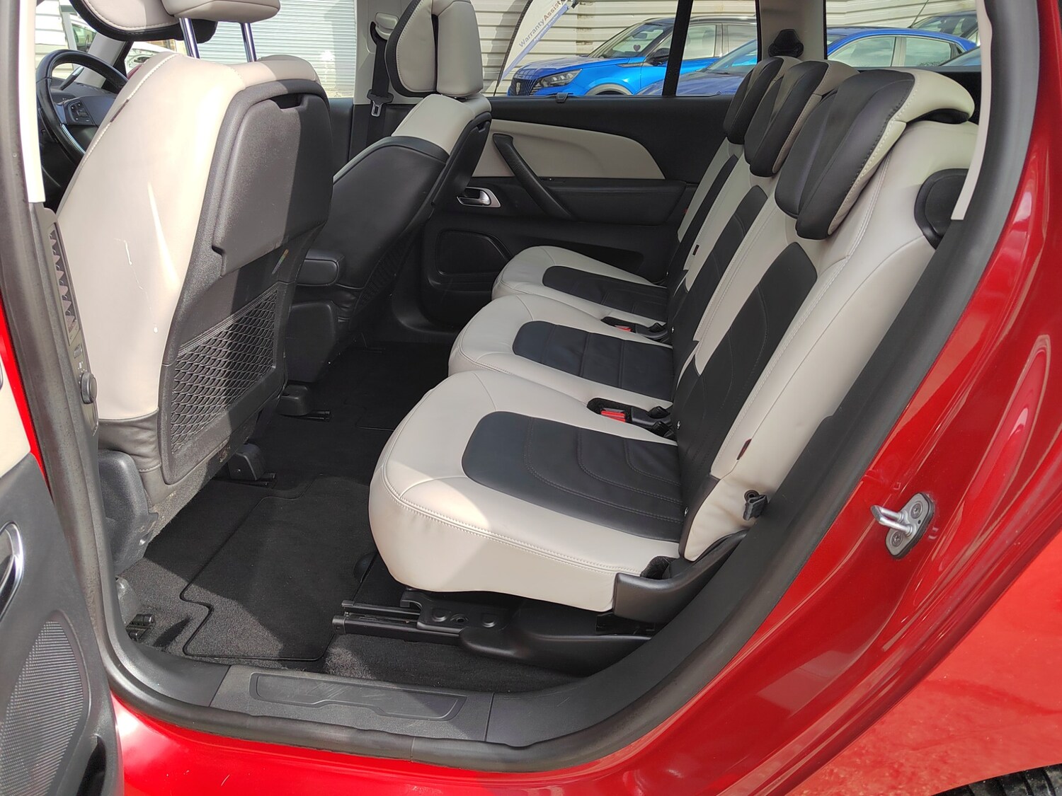 Used Citroen Grand C4 Picasso 2018 for sale - 78014391: Photo 12