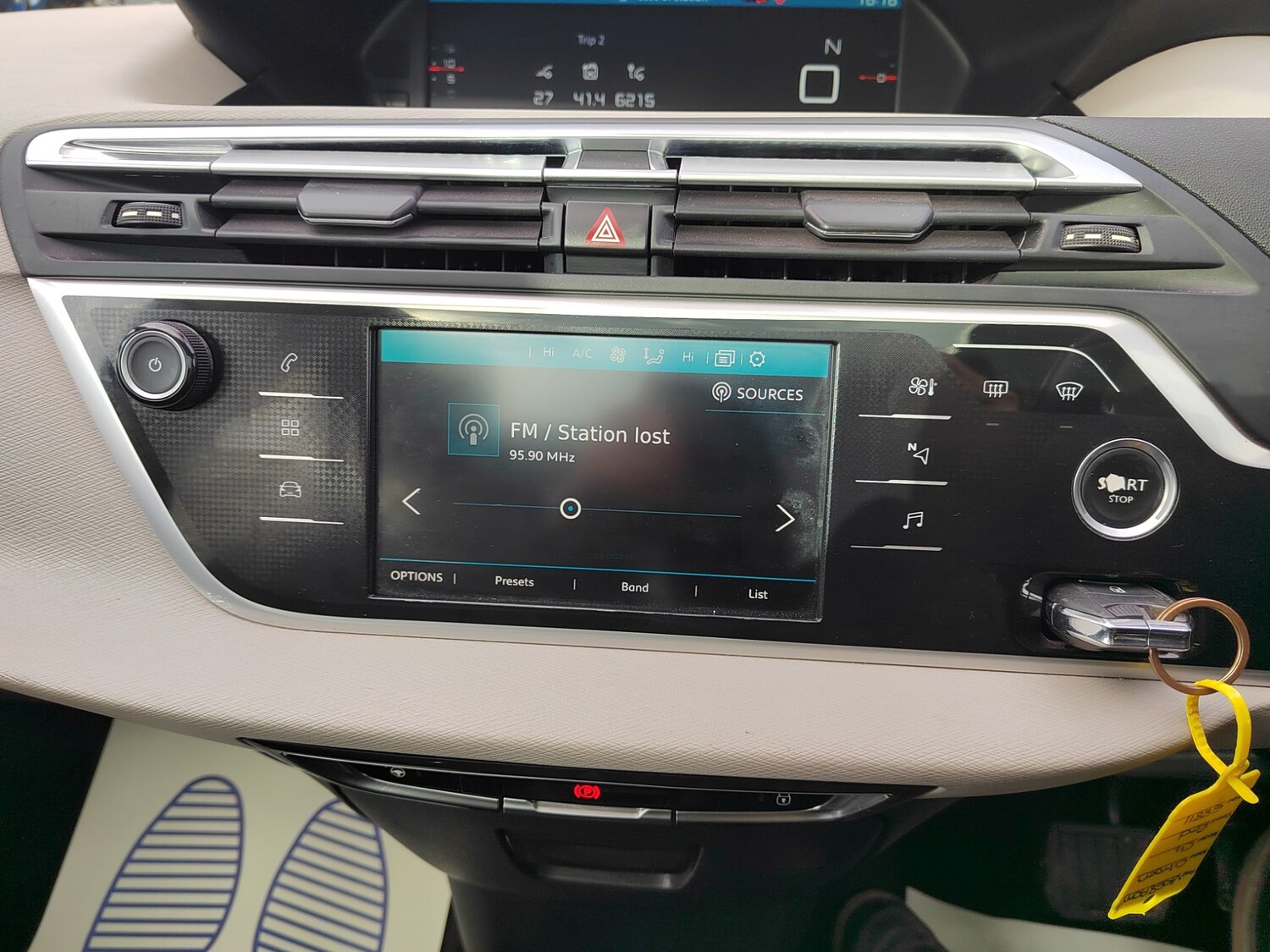 Used Citroen Grand C4 Picasso 2018 for sale - 78014391: Photo 14