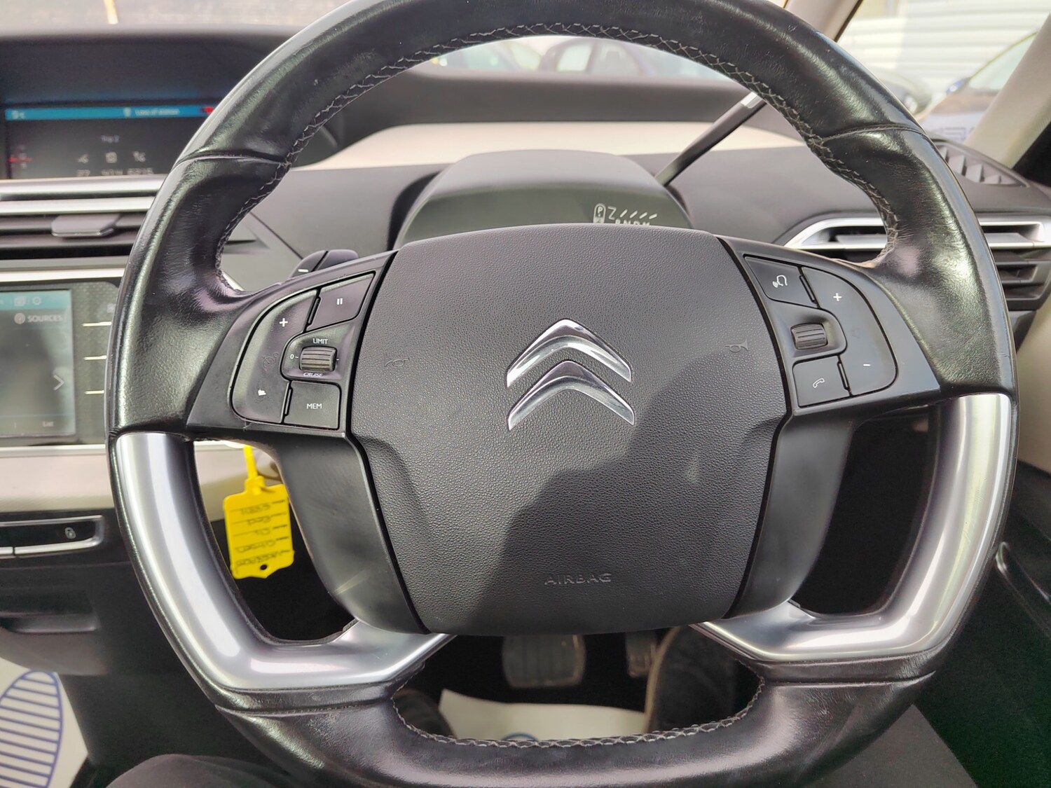 Used Citroen Grand C4 Picasso 2018 for sale - 78014391: Photo 15