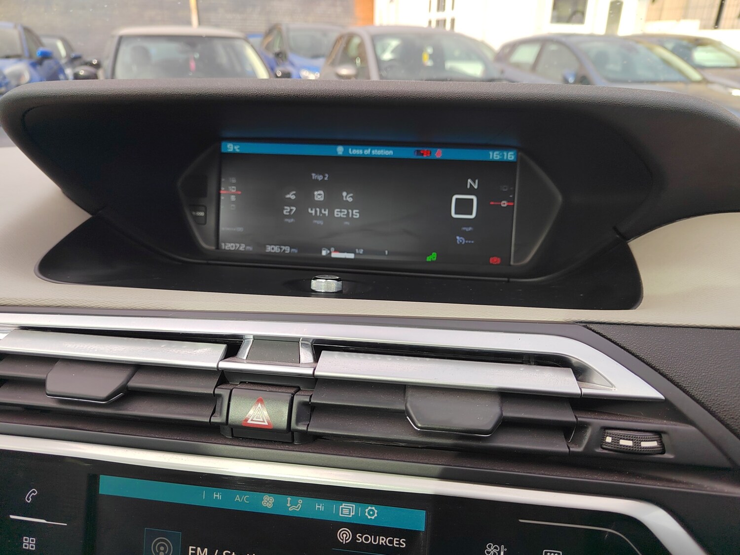 Used Citroen Grand C4 Picasso 2018 for sale - 78014391: Photo 16