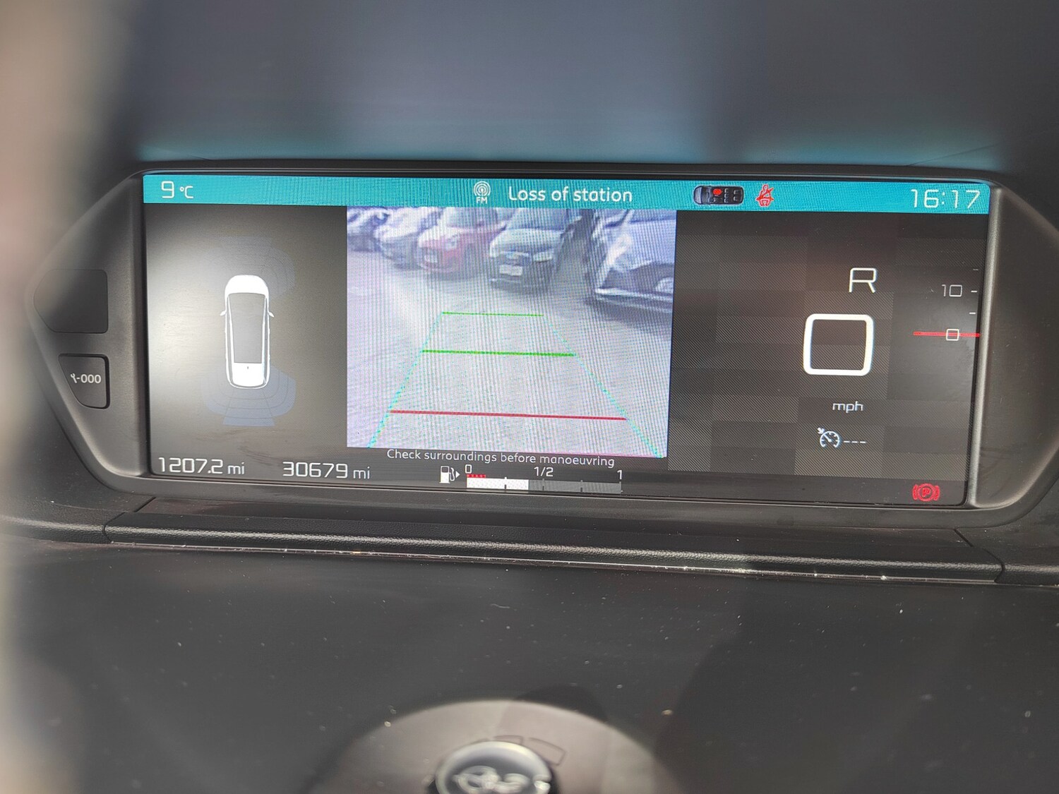 Used Citroen Grand C4 Picasso 2018 for sale - 78014391: Photo 17