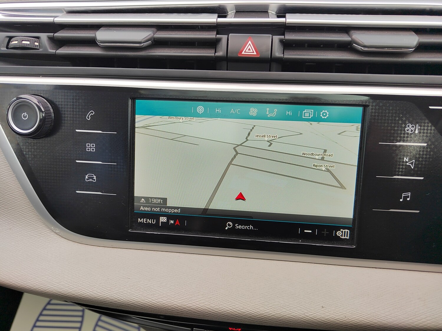 Used Citroen Grand C4 Picasso 2018 for sale - 78014391: Photo 18