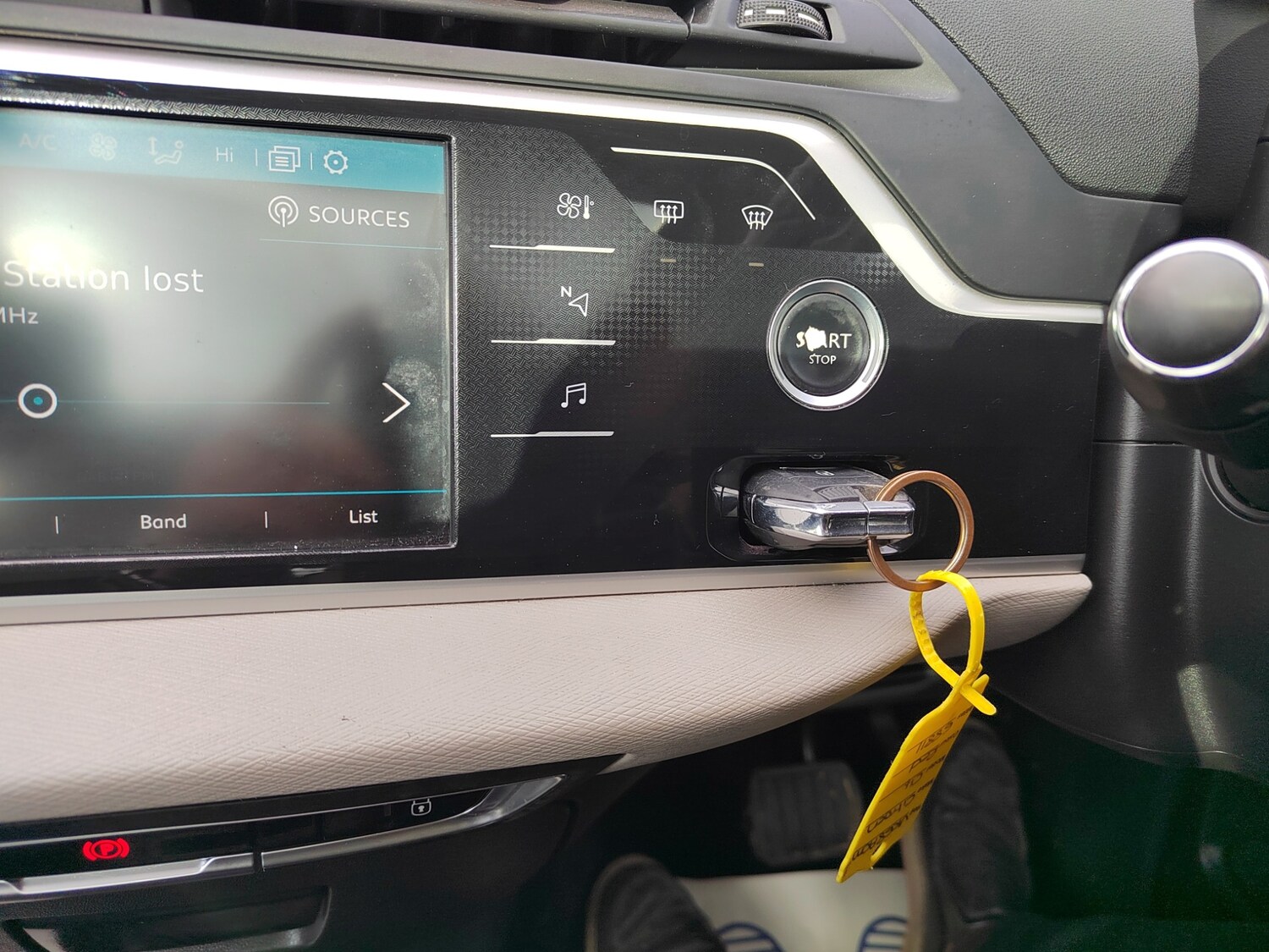 Used Citroen Grand C4 Picasso 2018 for sale - 78014391: Photo 23