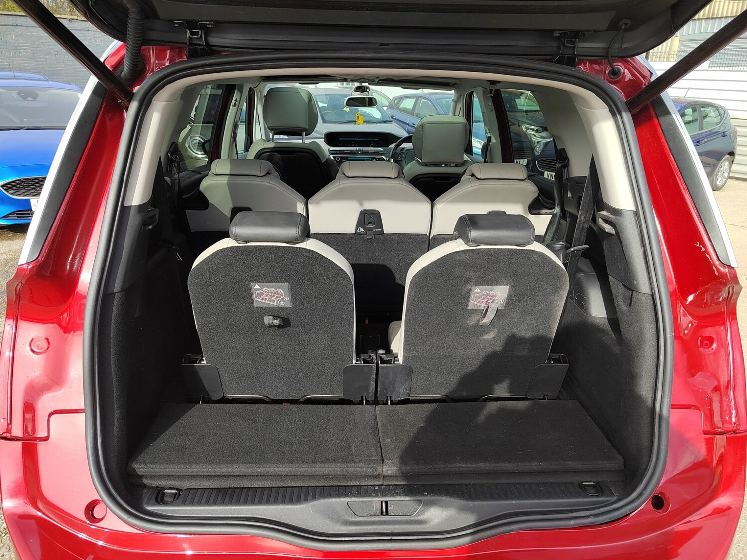 Used Citroen Grand C4 Picasso 2018 for sale - 78014391: Photo 26