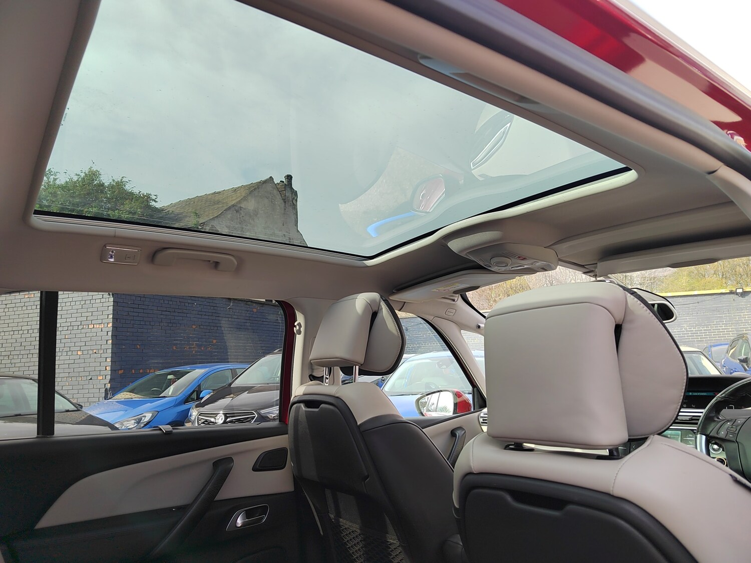 Used Citroen Grand C4 Picasso 2018 for sale - 78014391: Photo 27