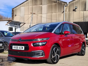 Used Citroen Grand C4 Picasso 2018 for sale - 78014391: Photo