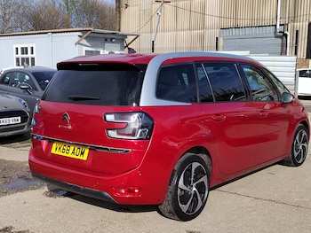 Used Citroen Grand C4 Picasso 2018 for sale - 78014391: Photo