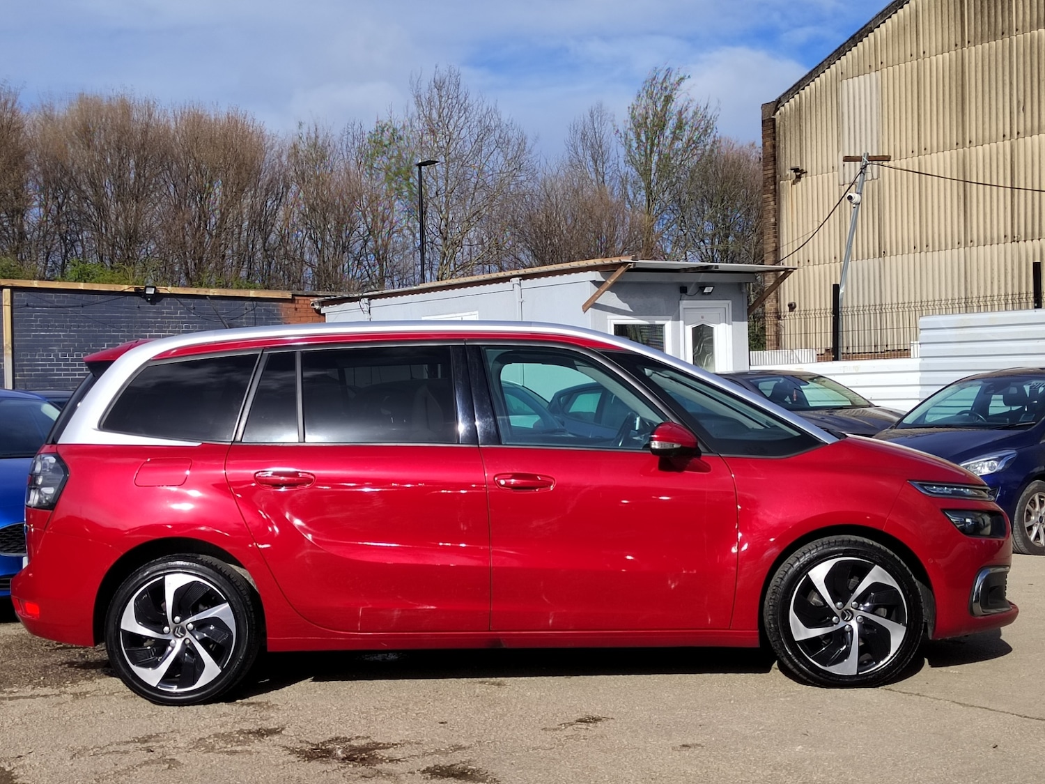Used Citroen Grand C4 Picasso 2018 for sale - 78014391: Photo 5