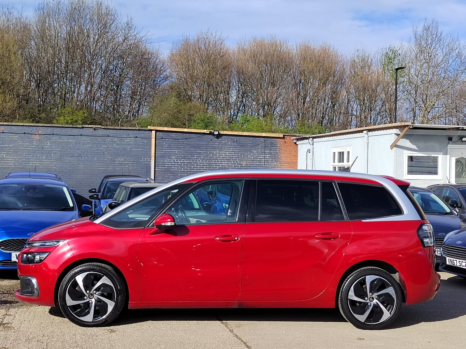 Used Citroen Grand C4 Picasso 2018 for sale - 78014391: Photo 6