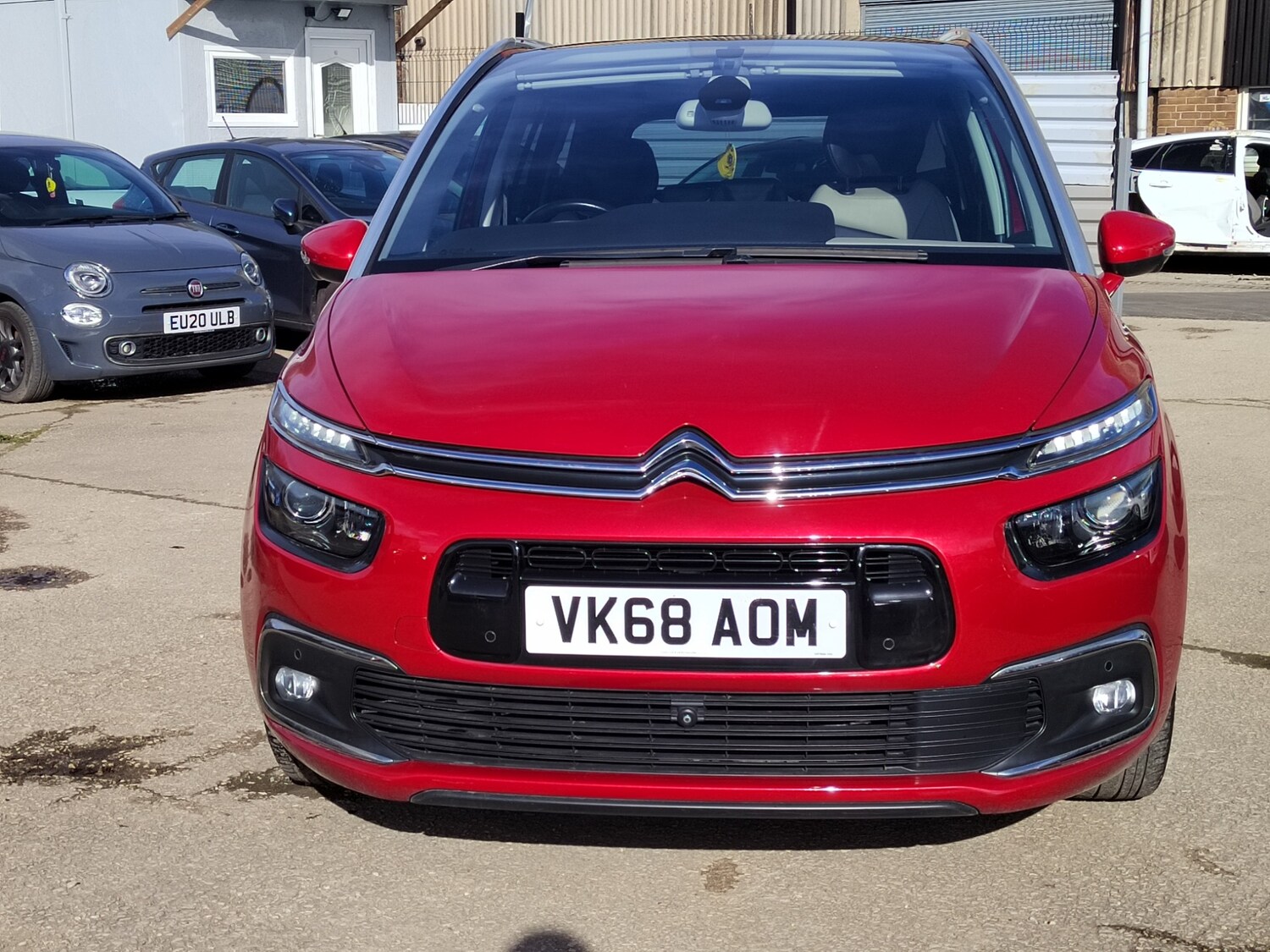 Used Citroen Grand C4 Picasso 2018 for sale - 78014391: Photo 7