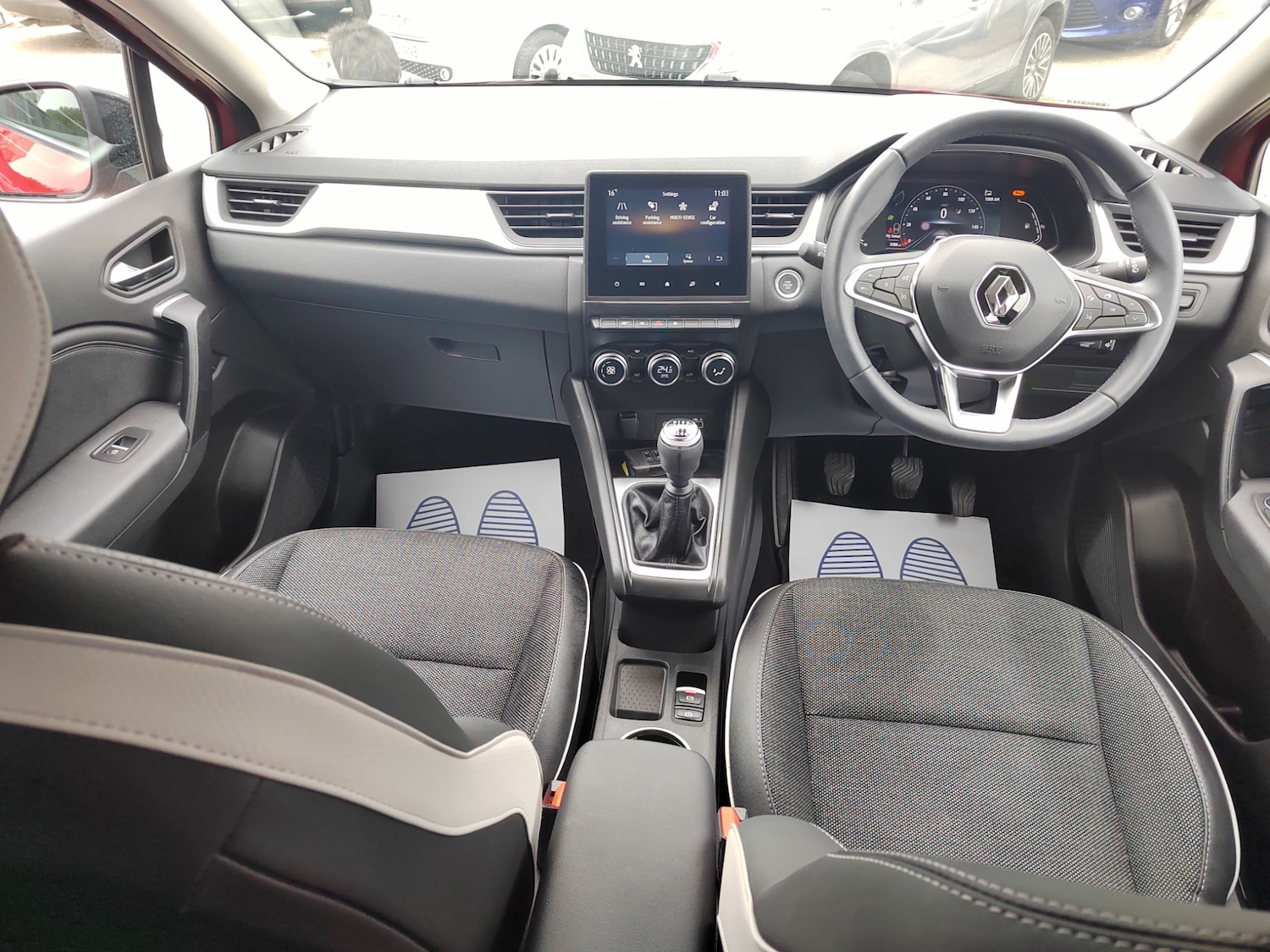 Vehicle 10