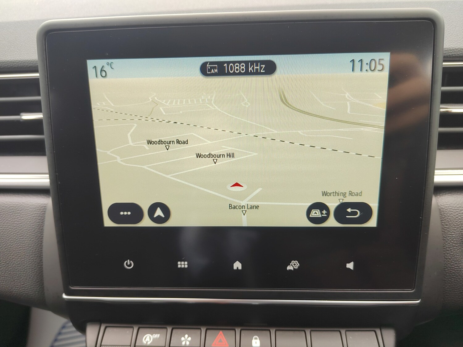 Vehicle 18