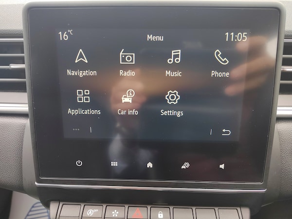 Used Renault Captur 2024 for sale - 74832492: Photo 19