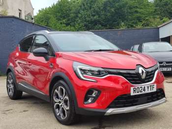 2024 (24) - 1.0 TCE 90 Techno 5dr