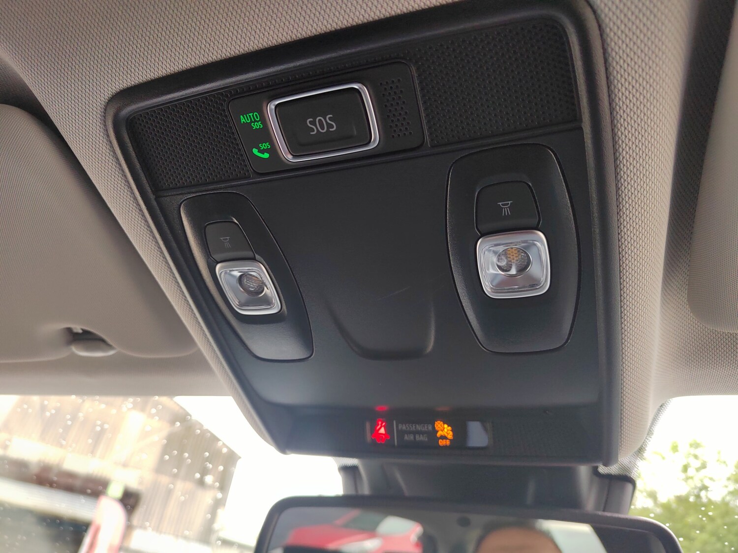 Vehicle 20