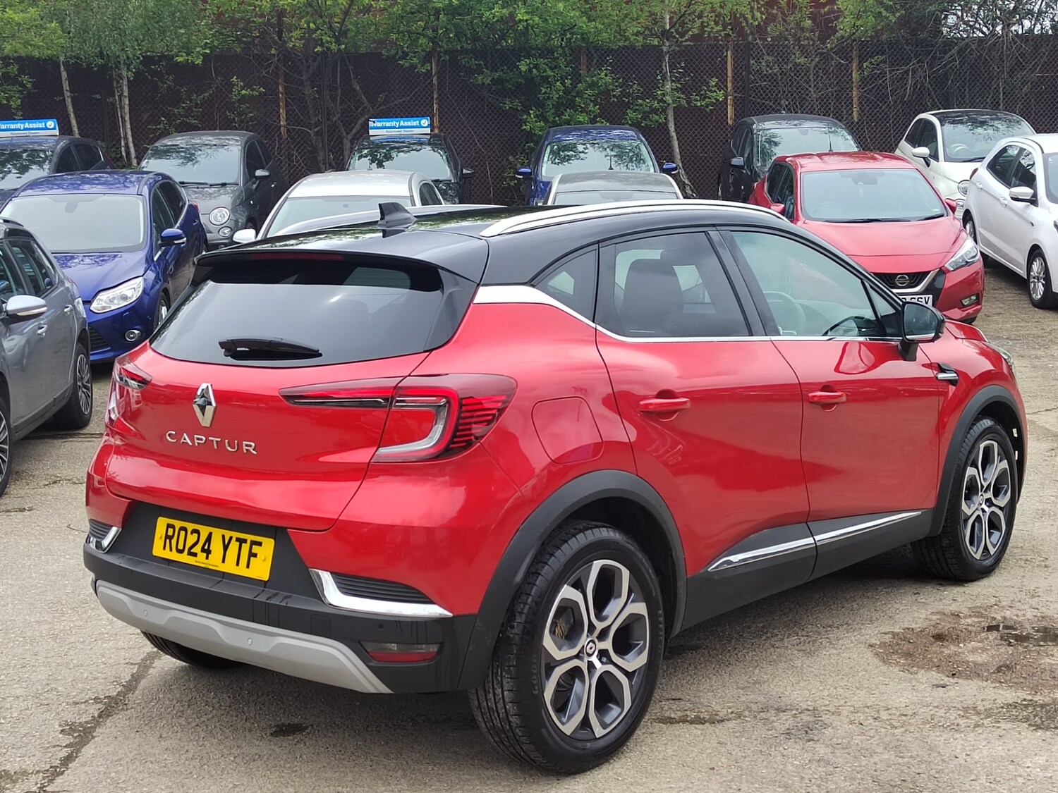 Vehicle 4