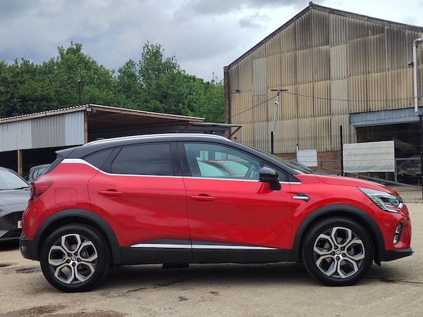 Used Renault Captur 2024 for sale - 74832492: Photo 5