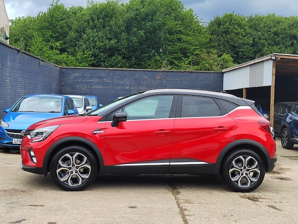 Used Renault Captur 2024 for sale - 74832492: Photo 6