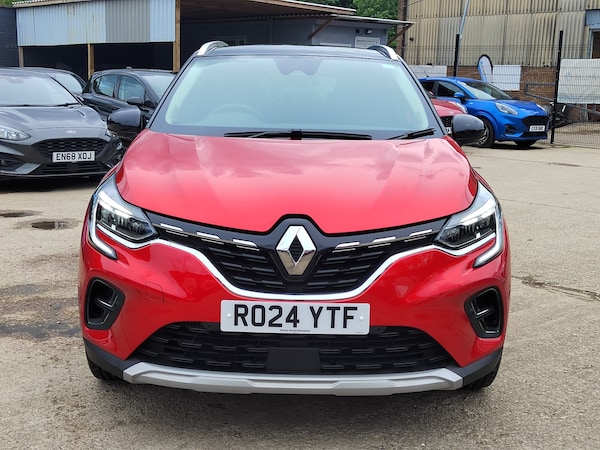 Used Renault Captur 2024 for sale - 74832492: Photo 7