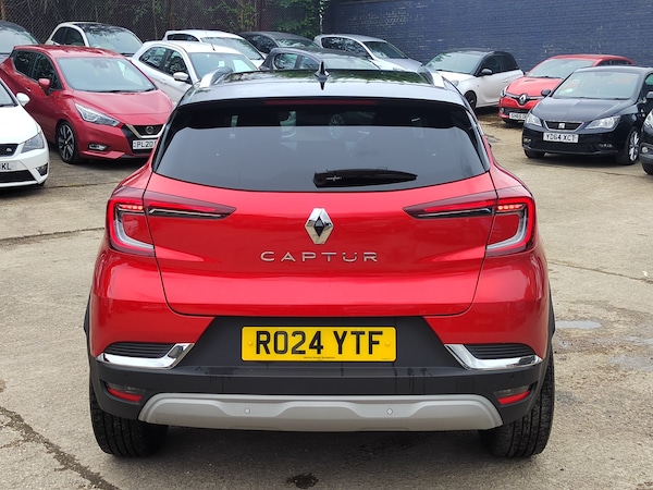 Used Renault Captur 2024 for sale - 74832492: Photo 8