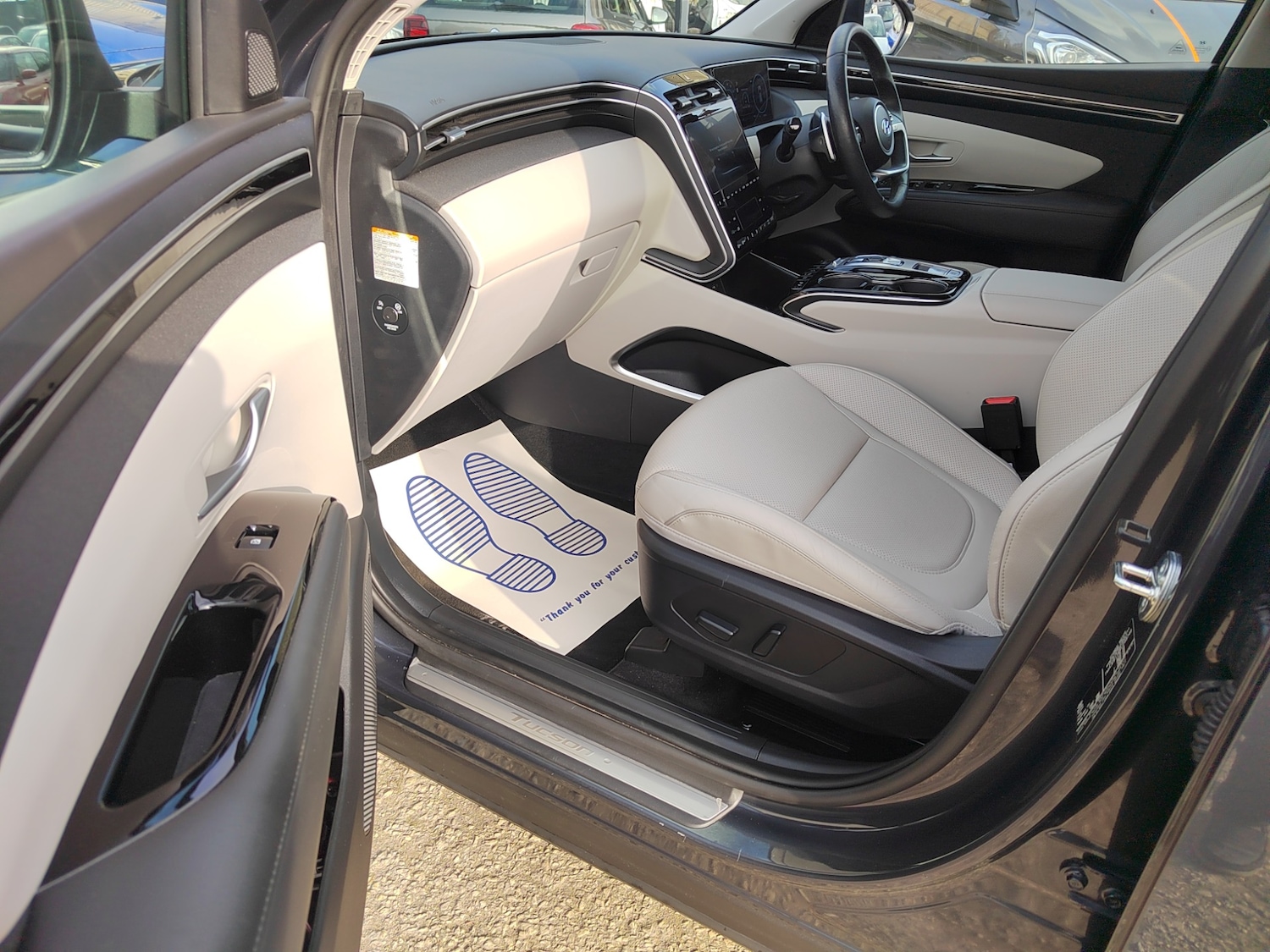 Used Hyundai TUCSON 2024 for sale - 77761759: Photo 11