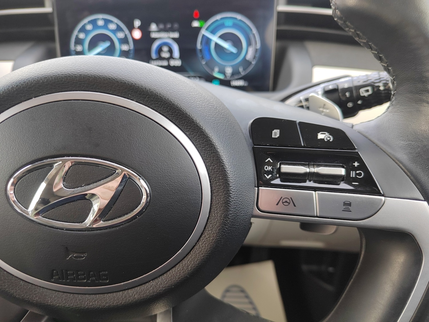 Used Hyundai TUCSON 2024 for sale - 77761759: Photo 16