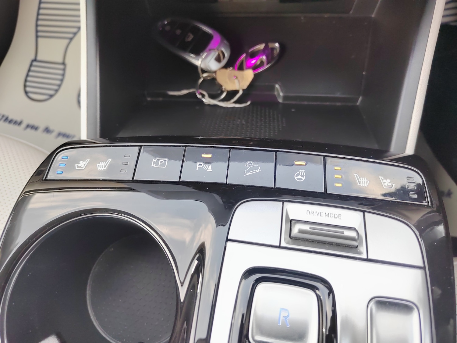 Used Hyundai TUCSON 2024 for sale - 77761759: Photo 32