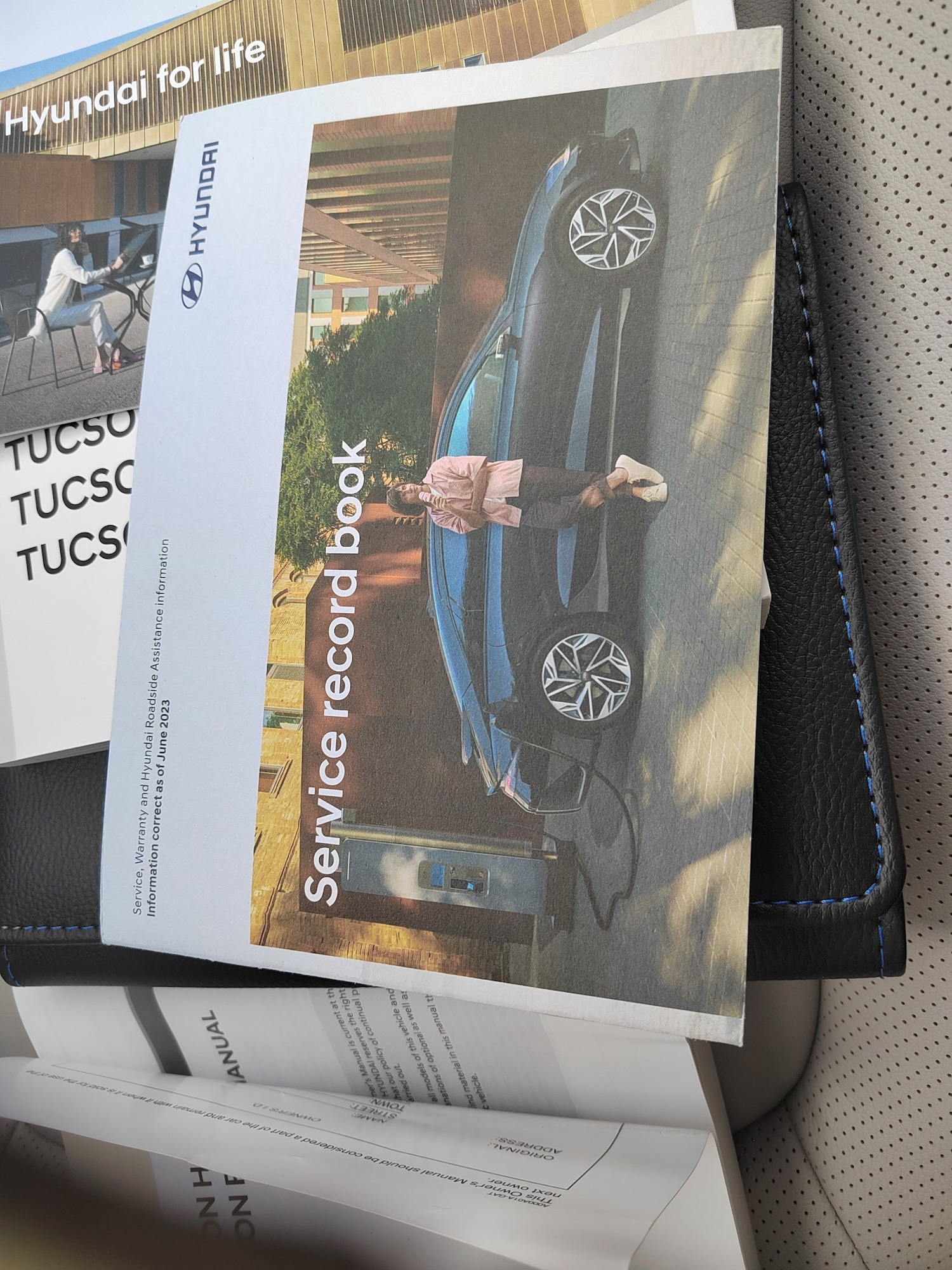 Used Hyundai TUCSON 2024 for sale - 77761759: Photo 40