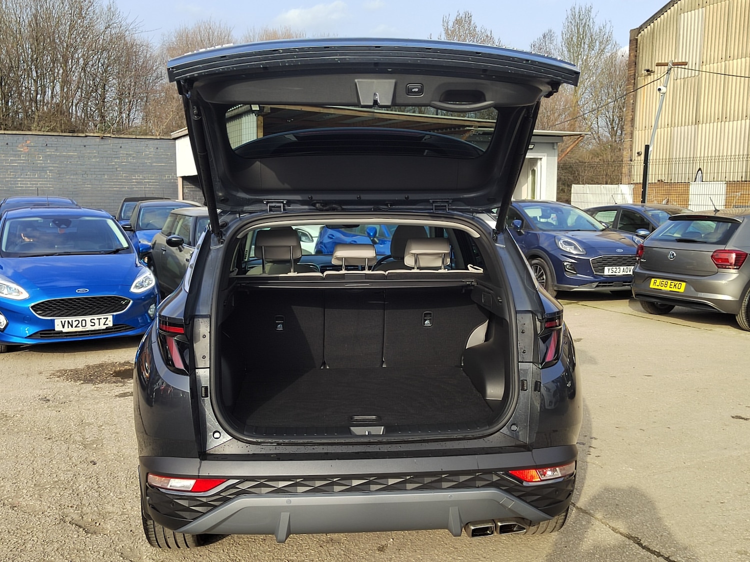 Used Hyundai TUCSON 2024 for sale - 77761759: Photo 44