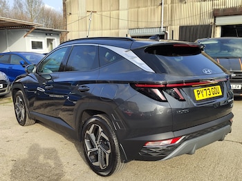 Used Hyundai TUCSON 2024 for sale - 77761759: Photo